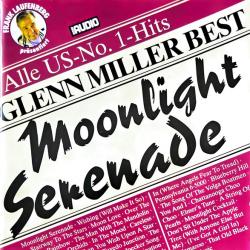 GLENN MILLER Glenn Miller Best - Moonlight Serenade Фирменный CD 