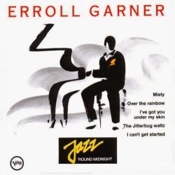 ERROLL GARNER Jazz 'Round Midnight Фирменный CD 