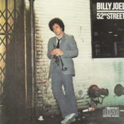 BILLY JOEL 52ND STREET Фирменный CD 
