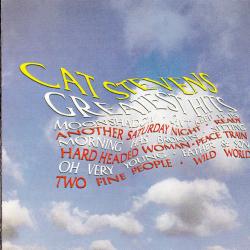 CAT STEVENS Greatest Hits Фирменный CD 