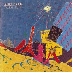 ROLLING STONES Still Life (American Concert 1981) Фирменный CD 