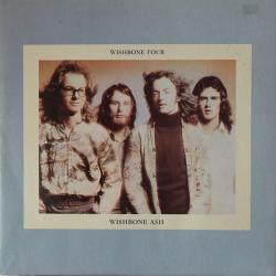 WISHBONE ASH Wishbone Four Виниловая пластинка 