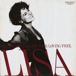 LISA STANSFIELD Set Your Loving Free / Make Love To Ya Виниловая пластинка 