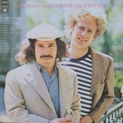 SIMON AND GARFUNKEL Simon And Garfunkel's Greatest Hits Виниловая пластинка 