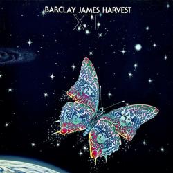 BARCLAY JAMES HARVEST XII Виниловая пластинка 