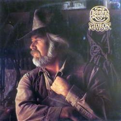 KENNY ROGERS Gideon Виниловая пластинка 