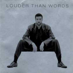 LIONEL RICHIE LOUDER THAN WORDS Фирменный CD 