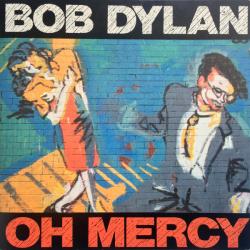 BOB DYLAN Oh Mercy Фирменный CD 