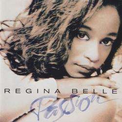 Regina Belle Passion Фирменный CD 