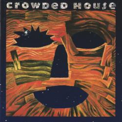 CROWDED HOUSE WOODFACE Фирменный CD CROWDED HOUSE WOODFACE Фирменный CD