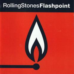 ROLLING STONES Flashpoint Фирменный CD 