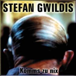Stefan Gwildis Komms Zu Nix Фирменный CD 