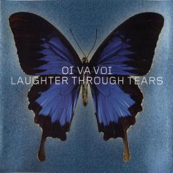Oi Va Voi Laughter Through Tears Фирменный CD 
