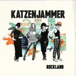 Katzenjammer Rockland Фирменный CD Katzenjammer Rockland Фирменный CD