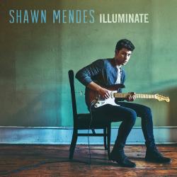 Shawn Mendes Illuminate Фирменный CD 