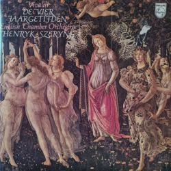VIVALDI De Vier Jaargetijden Виниловая пластинка 
