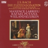 Die Flötensonaten = Flute Complete Sonatas = Intégrale Des Sonates Pour Flûte