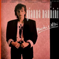 GIANNA NANNINI Maschi E Altri Виниловая пластинка GIANNA NANNINI Maschi E Altri Виниловая пластинка