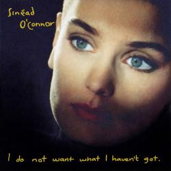 SINEAD O'CONNOR I DO NOT WANT WHAT I HAVEN'T GOT Виниловая пластинка 