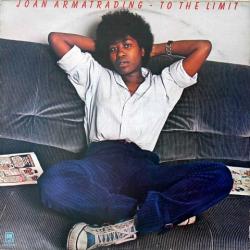 Joan Armatrading TO THE LIMIT Виниловая пластинка Joan Armatrading TO THE LIMIT Виниловая пластинка