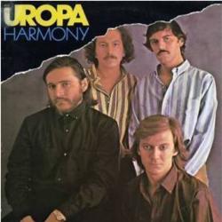 UROPA HARMONY Виниловая пластинка 