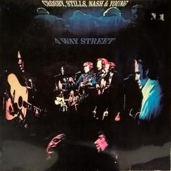 CROSBY, STILLS, NASH & YOUNG 4 WAY STREET Виниловая пластинка 