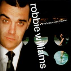 ROBBIE WILLIAMS I've Been Expecting You Фирменный CD 