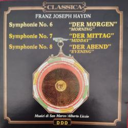 HAYDN FRANZ JOSEPH HAYDN Фирменный CD 