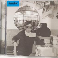 STARSAILOR All The Plans Фирменный CD 