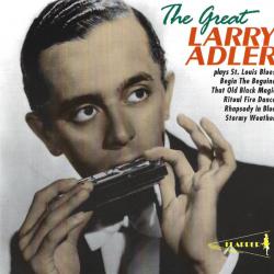 Larry Adler Larry Adler Фирменный CD 