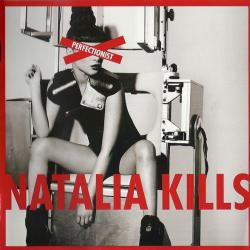 Natalia Kills Perfectionist Фирменный CD 