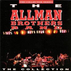 ALLMAN BROTHERS BAND The Collection Фирменный CD 
