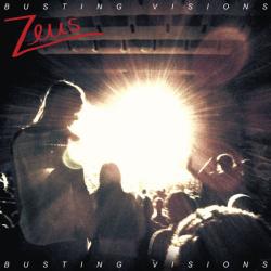 ZEUS Busting Visions Фирменный CD 