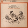 String Quartets Opus 18 No 5 in A. No 6 in B flat