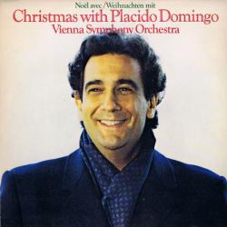 PLACIDO DOMINGO CHRISTMAS WITH PLACIDO DOMINGO Виниловая пластинка PLACIDO DOMINGO CHRISTMAS WITH PLACIDO DOMINGO Виниловая пластинка