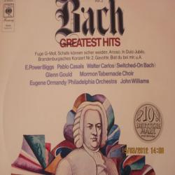 BACH GREATEST HITS VOL. 2 Виниловая пластинка 