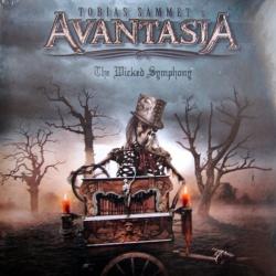 Tobias Sammet's Avantasia The Wicked Symphony Виниловая пластинка 