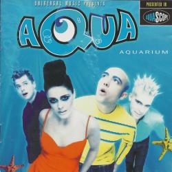 AQUA Aquarium Фирменный CD AQUA Aquarium Фирменный CD