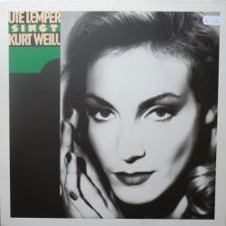 Ute Lemper Sings Kurt Weill Фирменный CD 
