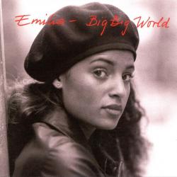 EMILIA Emilia – Big Big World Фирменный CD EMILIA Emilia – Big Big World Фирменный CD