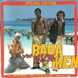 Baha Men Who Let The Dogs Out (Special Edition) Фирменный CD 