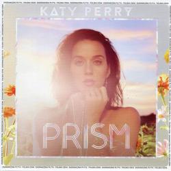 KATY PERRY Prism Фирменный CD 