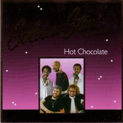 HOT CHOCOLATE Golden Stars Фирменный CD 