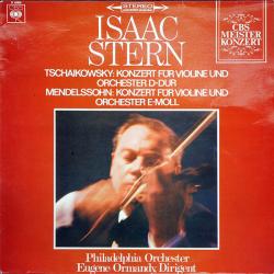 ISAAC STERN Konzert Für Violine Und Orchester Виниловая пластинка 