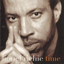 LIONEL RICHIE TIME Фирменный CD 