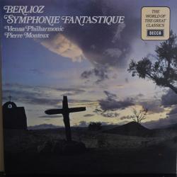 BERLIOZ Symphonie Fantastique Виниловая пластинка 