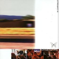 Boysetsfire In Chrysalis Фирменный CD 