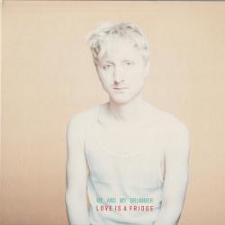 Me And My Drummer Love Is A Fridge Фирменный CD 