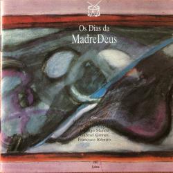 Madredeus Os Dias Da Madredeus Фирменный CD Madredeus Os Dias Da Madredeus Фирменный CD