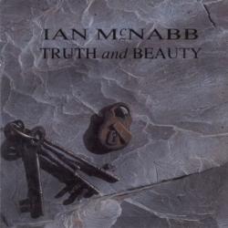 Ian McNabb Truth And Beauty Фирменный CD 